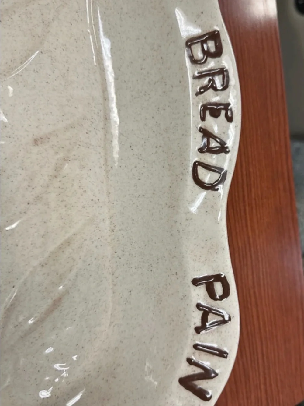 Vintage Bread Basket